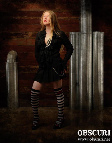 Female model photo shoot of Willa Wisp by Obscuri in DFW, TX