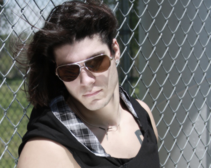 Male model photo shoot of Zeke Reedy in Lawrence KS