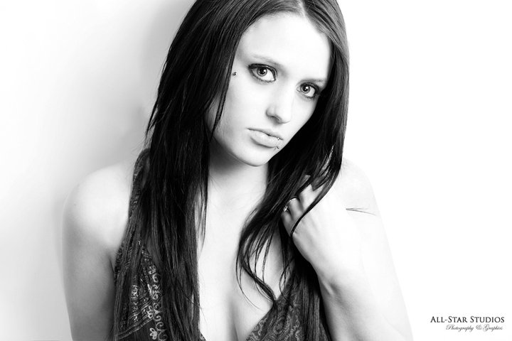 Female model photo shoot of Khrysta