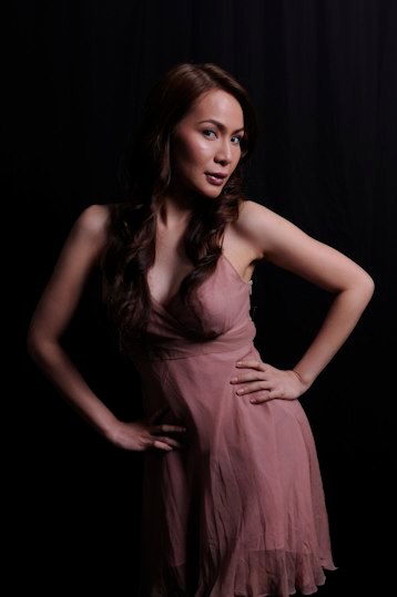 Female model photo shoot of Jacklyn Tan