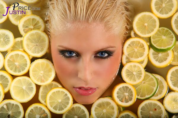 Female model photo shoot of Amy Marie Makeup