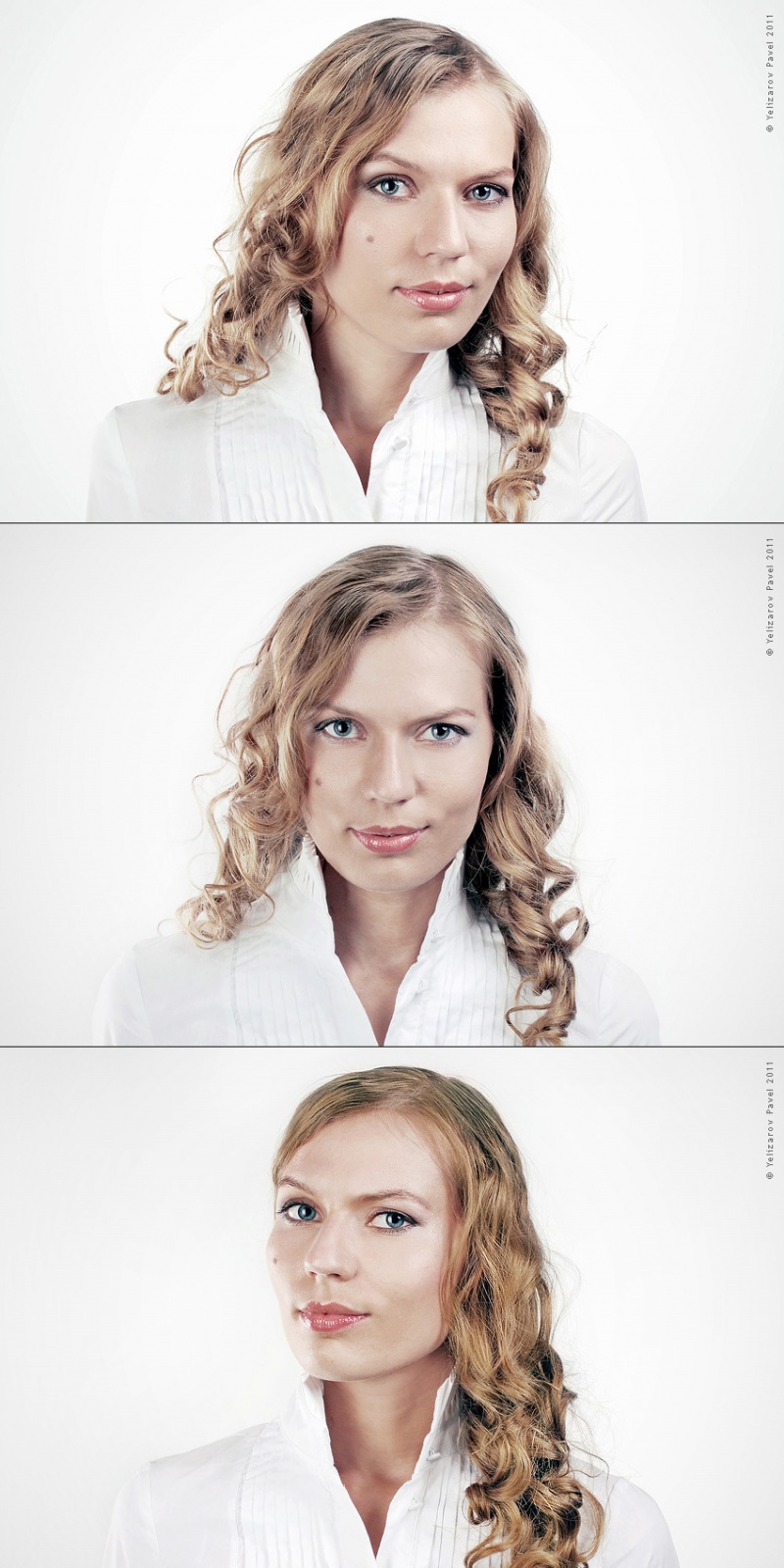 Female model photo shoot of Evgenia P in Russia