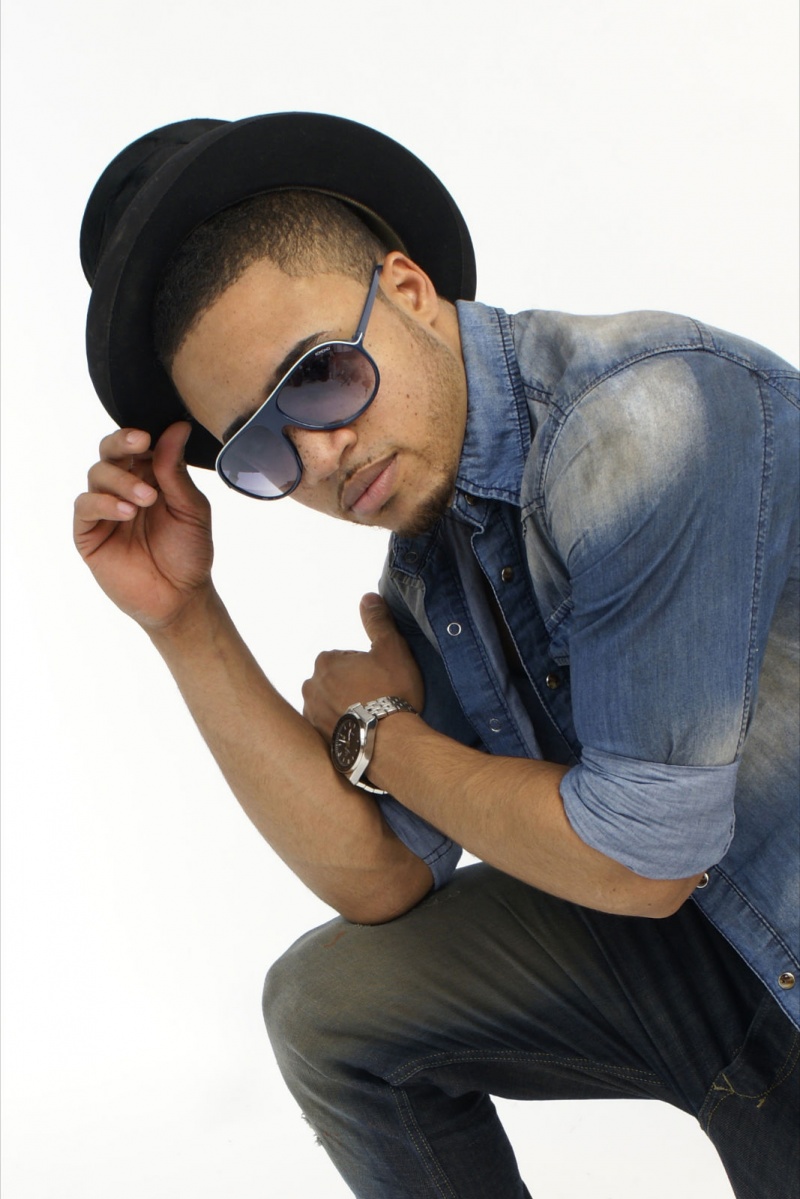 Male model photo shoot of Kennedy Morales