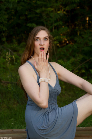 Female model photo shoot of Sarah Mackall by David Stowers