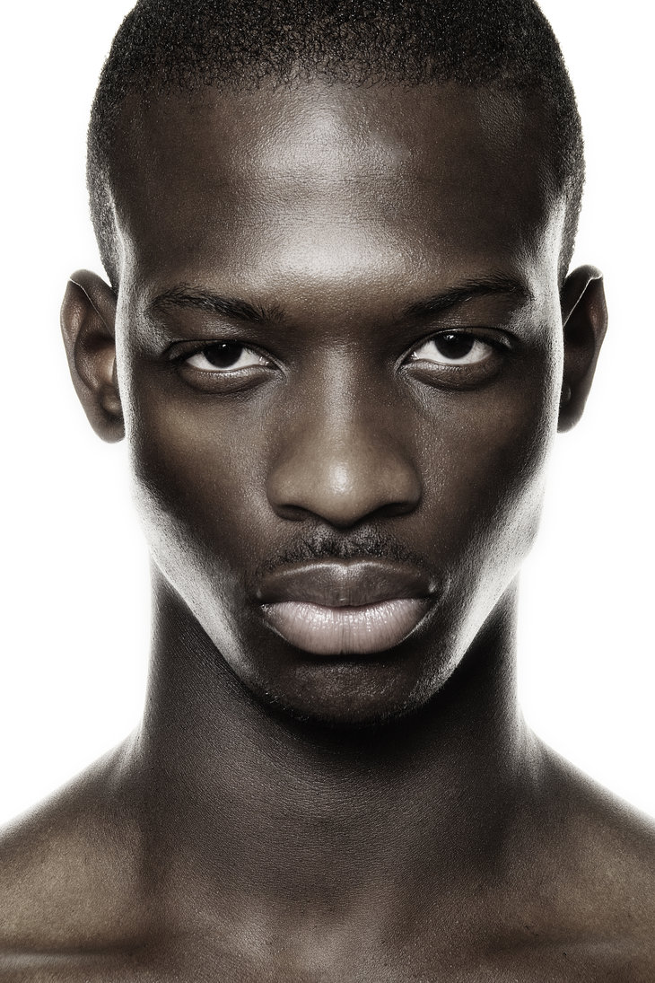 Male model photo shoot of Oumaru