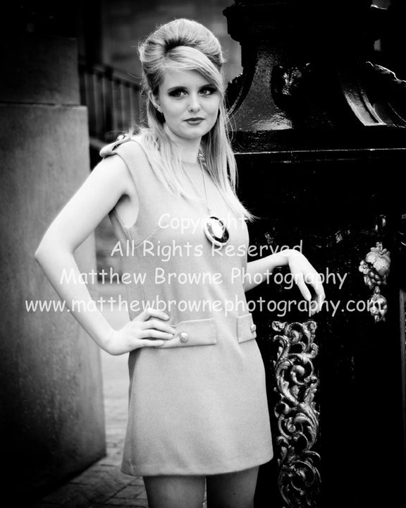 Female model photo shoot of Niamh M by MBROWNE PHOTO  in Belfast