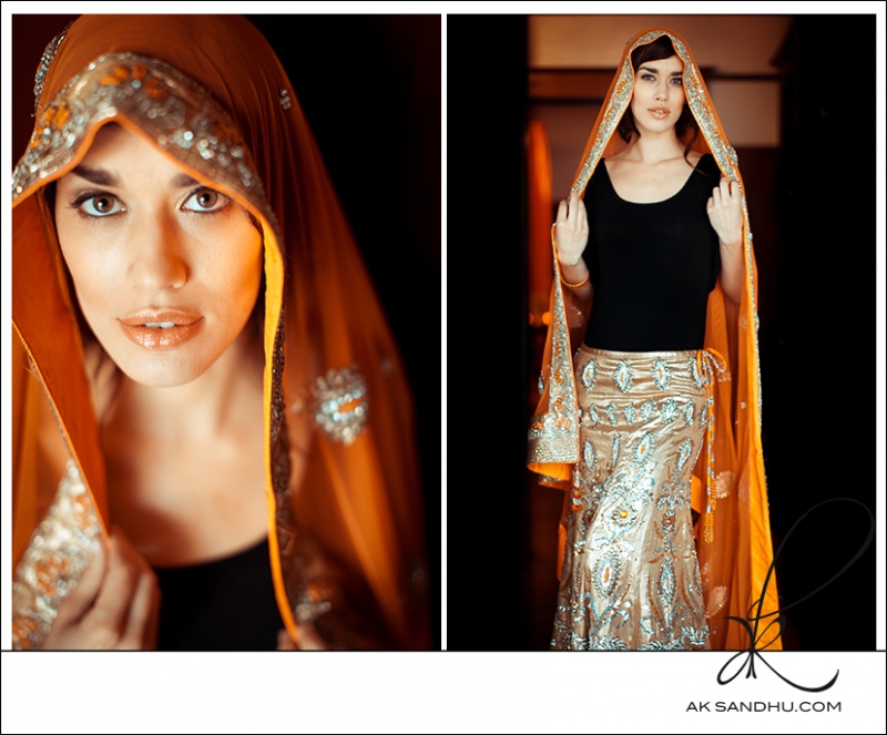 Female model photo shoot of AK Sandhu Photographer in San Francisco