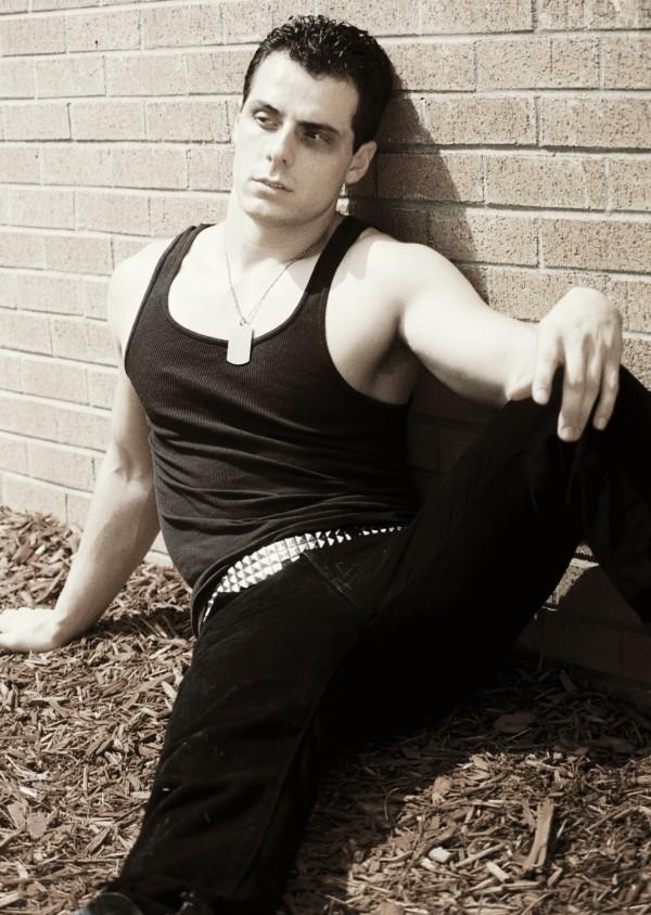 Male model photo shoot of Joe Spears