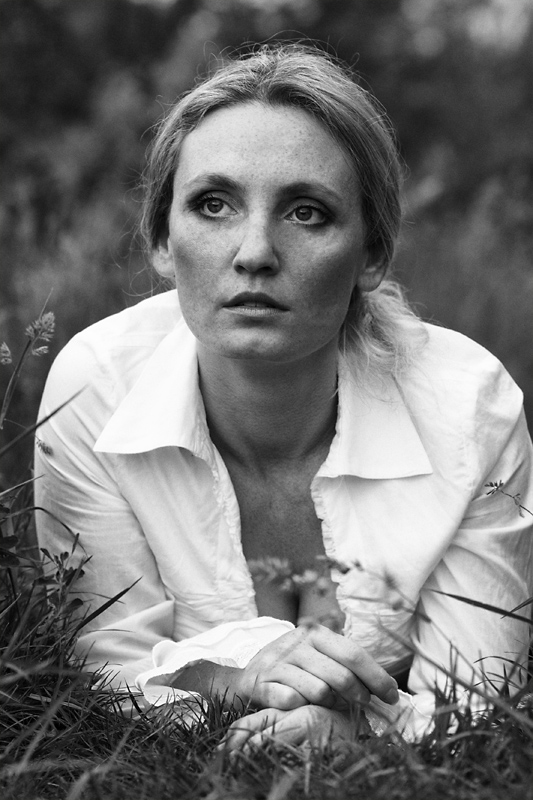 Female model photo shoot of Efelide in Prague - 05/2011