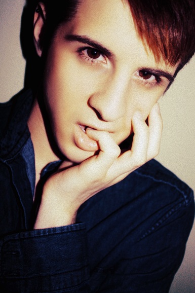 Male model photo shoot of Joshua Tremblay