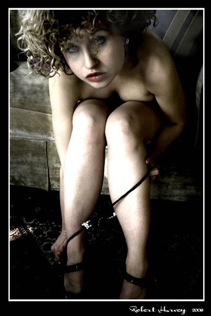 Female model photo shoot of Abbie Suicide