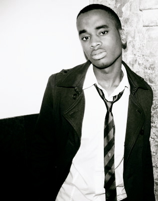 Male model photo shoot of Patrick Toussaint