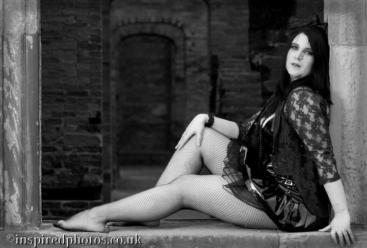 Female model photo shoot of Madame Zara in chesterfield