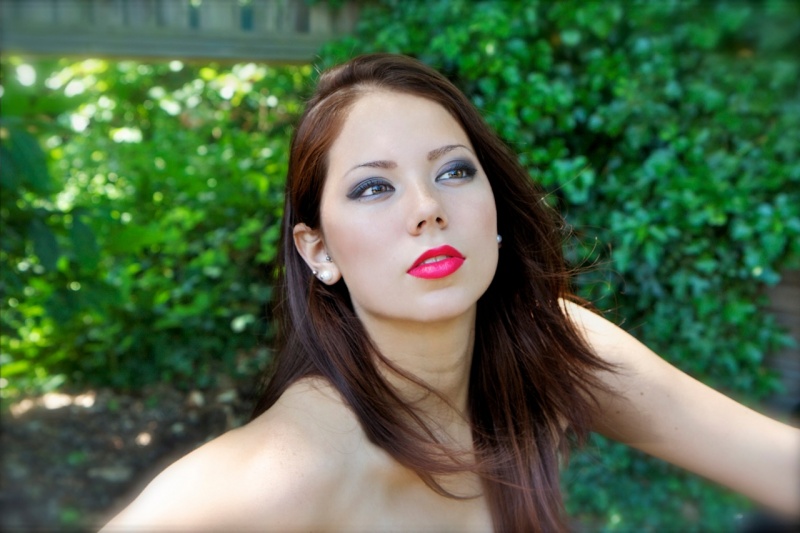 Female model photo shoot of Caroline Marina by imageark