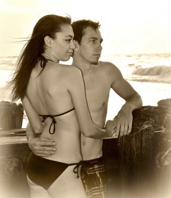 Male model photo shoot of Kelsy Orourke by Carolina Freelance in folly beach SC
