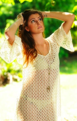 Female model photo shoot of Ashley Thaler by GrantFlanagan in Wakadohatchee Wetlands