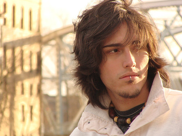 Male model photo shoot of Alexander Tyrus