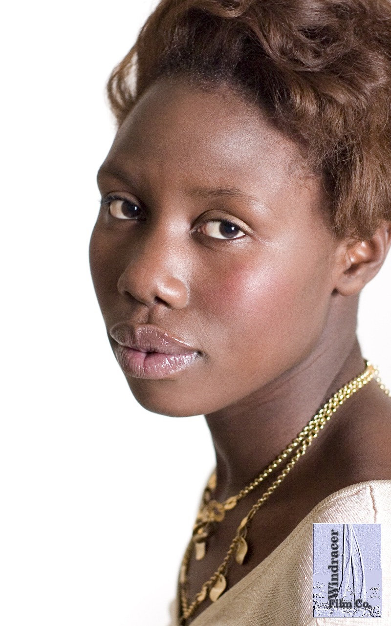 Female model photo shoot of Mariam Oteto