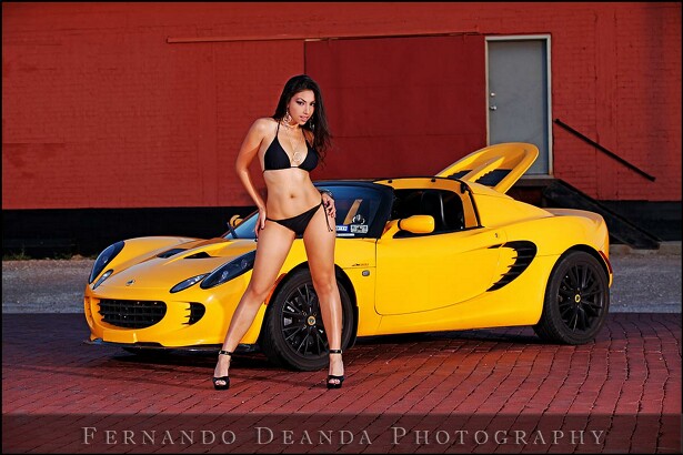 Female model photo shoot of SabrinaRaquel by Fernando Deanda in TX