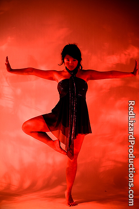 Male and Female model photo shoot of Red Lizard Productions and ktan in My Studio, San Antonio, TX