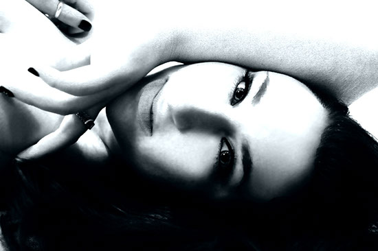 Female model photo shoot of Marisa Newman by miramodels