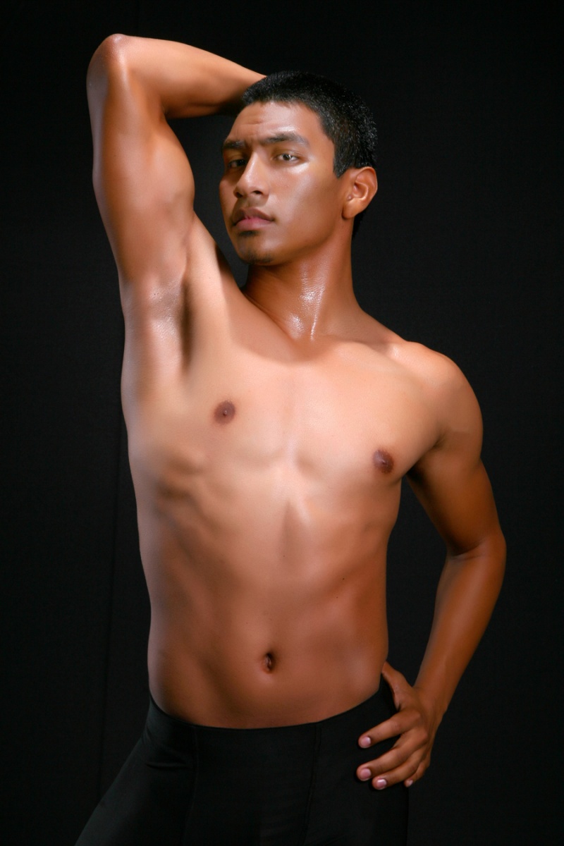 Male model photo shoot of jason espino