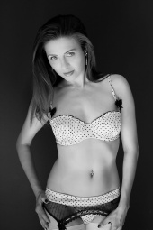 Female model photo shoot of -Mallory Jane-