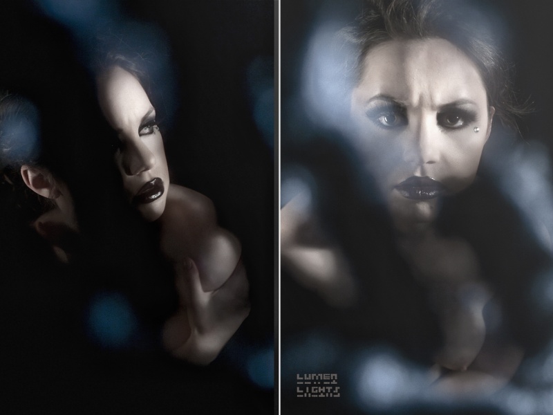Male model photo shoot of Lumen of Lights