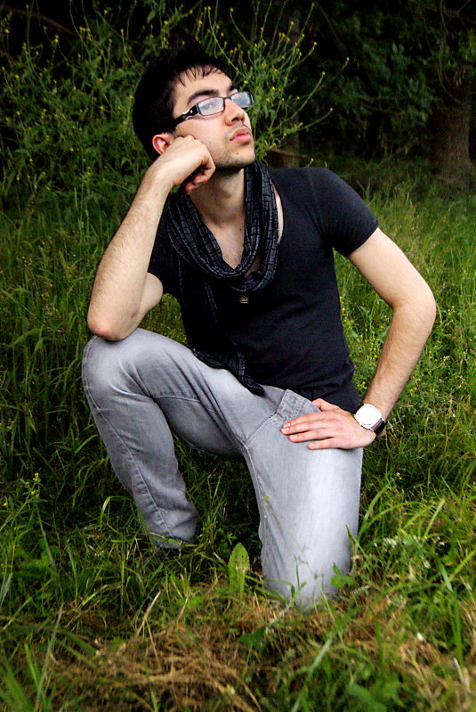 Male model photo shoot of Nsingh in Nuneham Courtney - Oxford - England