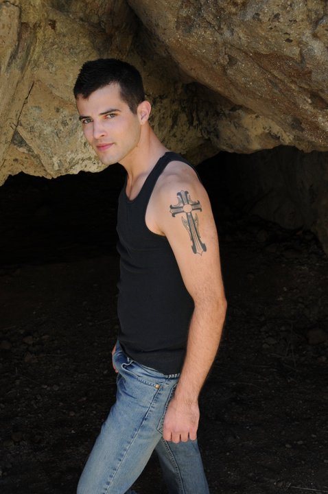 Male model photo shoot of Todd Bauer