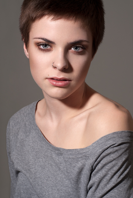 Female model photo shoot of Sarah Michael Cecilia by Christy - Lynn