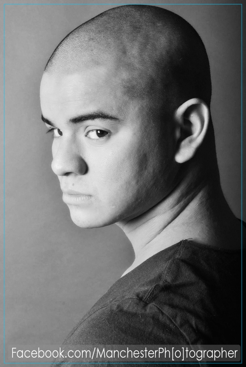 Male model photo shoot of Matthew Liu by ManchesterPhotographer