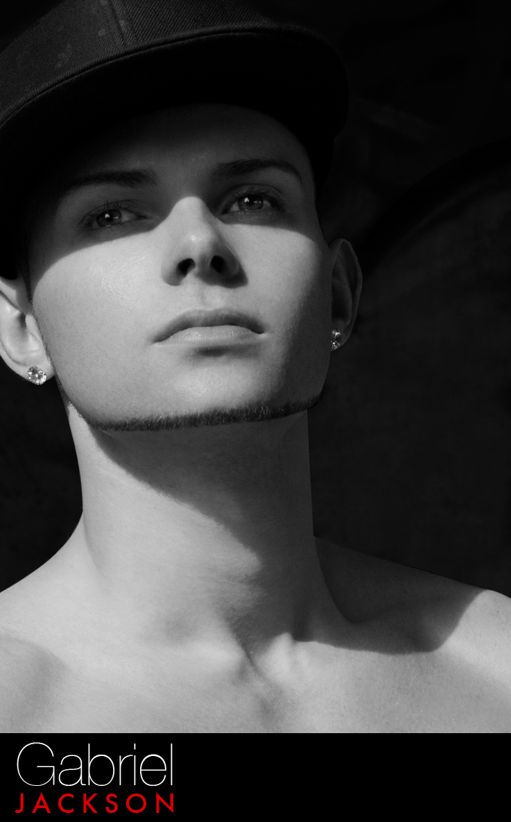 Male model photo shoot of GabrielJackson