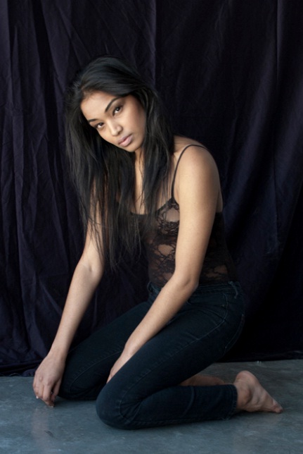 Female model photo shoot of Shivani Persad