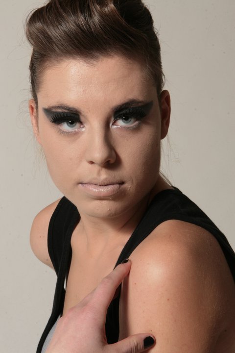 Female model photo shoot of Bryden Baillie