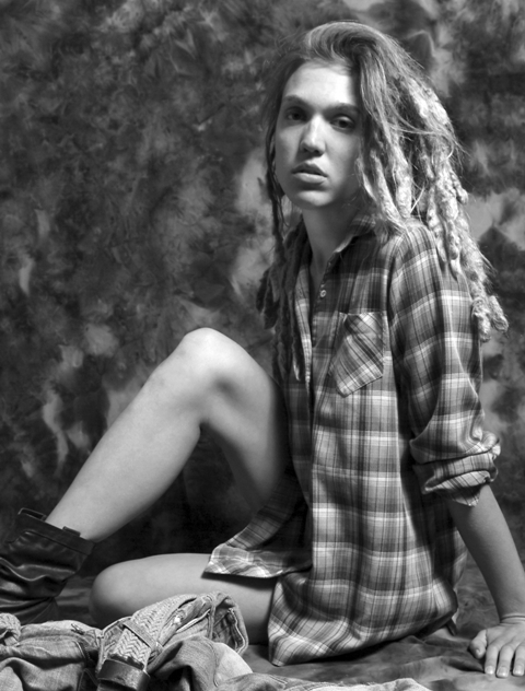 Female model photo shoot of Akire Hallquist by Casey P Johnson