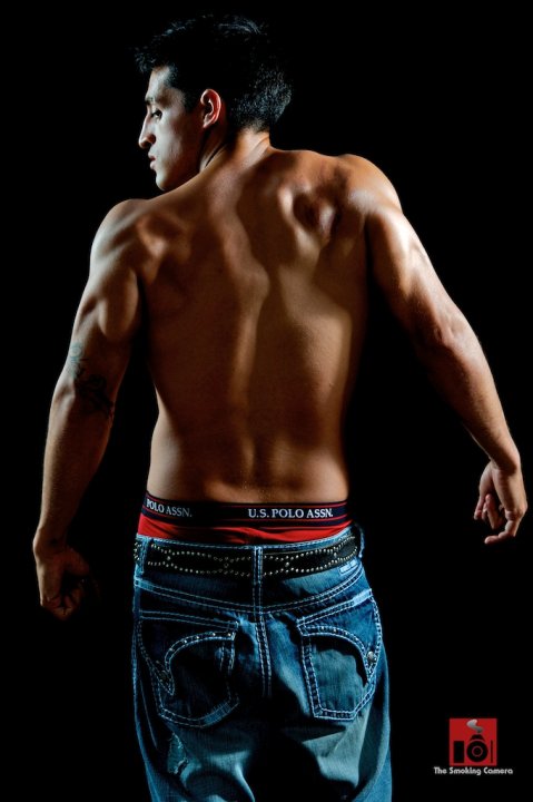 Male model photo shoot of Steven Esteban Lozano