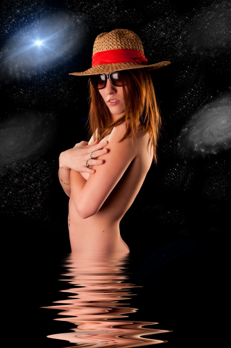 Female model photo shoot of Joey Michelle by Digitally Franks