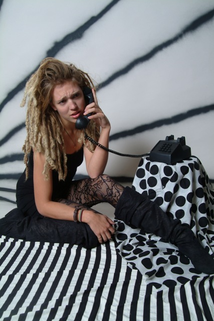 Female model photo shoot of Akire Hallquist by Casey P Johnson