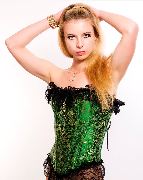 Female model photo shoot of -Aviva- by IMS FotoGrafix