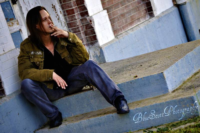 Female model photo shoot of bluescottphotography in Johnson City