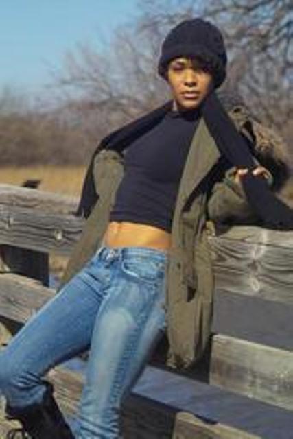 Female model photo shoot of Tanya Young 77 in Wichita, KS