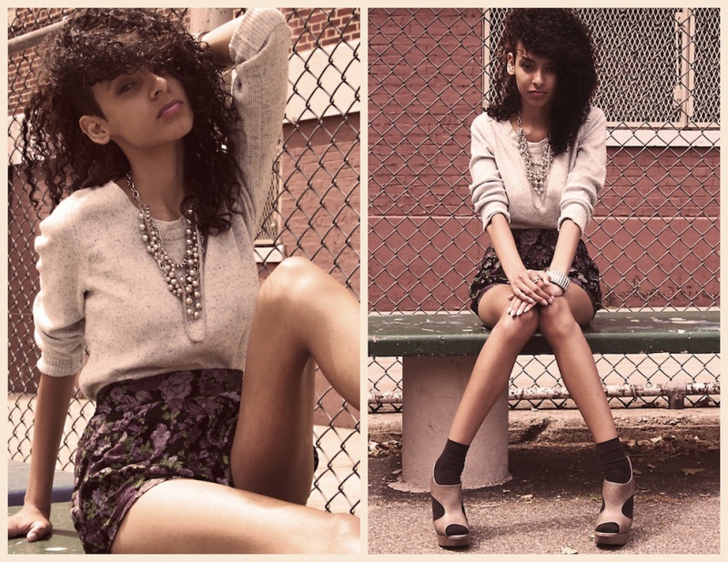 Female model photo shoot of abloggy16 in brooklyn