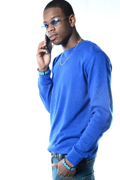 Male model photo shoot of Keith Alonzo Oliver Jr