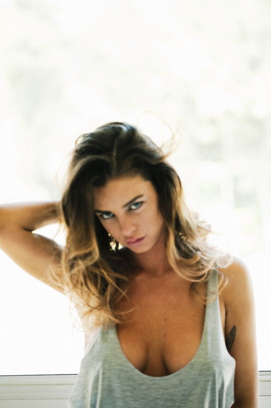 Female model photo shoot of Czarina Venegas