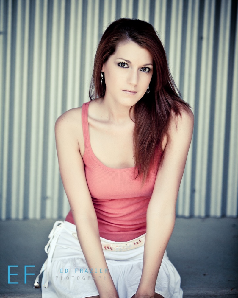 Female model photo shoot of AmberMarie by EF Photography