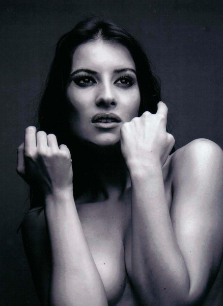 Female model photo shoot of Marija Sekulic