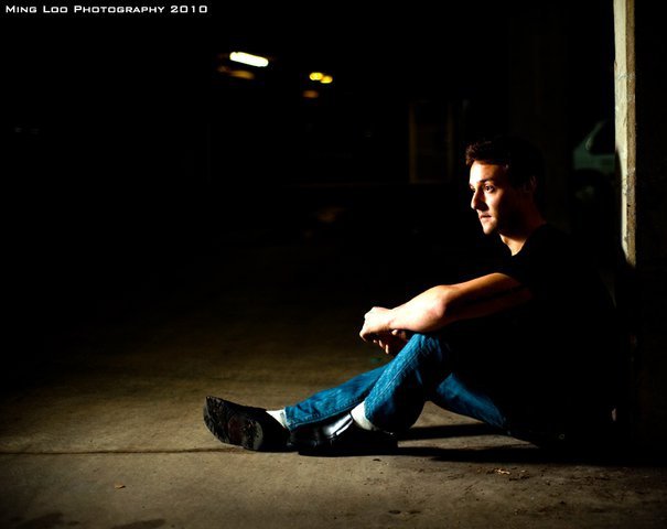 Male model photo shoot of Ryan Dunning