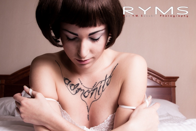 Male and Female model photo shoot of RYMS Photography and Leo Velo