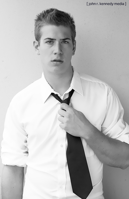 Male model photo shoot of Stephen SK by John R Kennedy in Toronto, ON